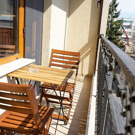 Studio 3 Apartman Várna Kültér fotó