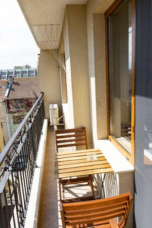 Studio 3 Apartman Várna Kültér fotó