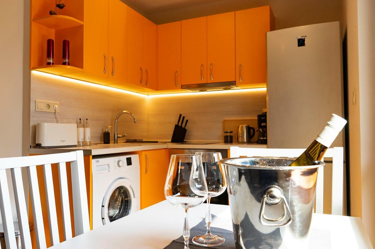 Studio 3 Apartman Várna Kültér fotó