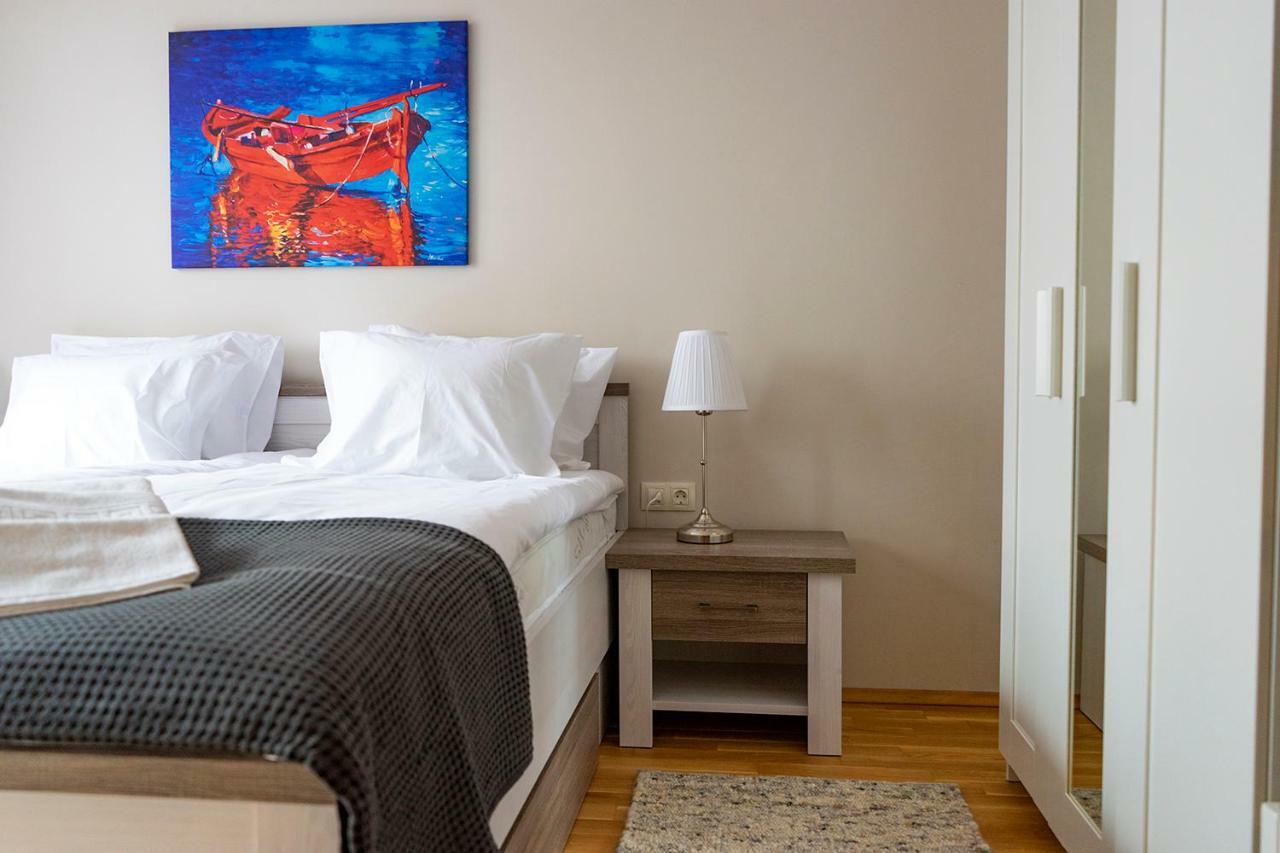Studio 3 Apartman Várna Kültér fotó
