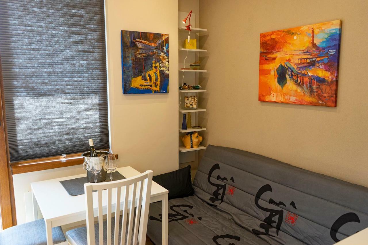 Studio 3 Apartman Várna Kültér fotó