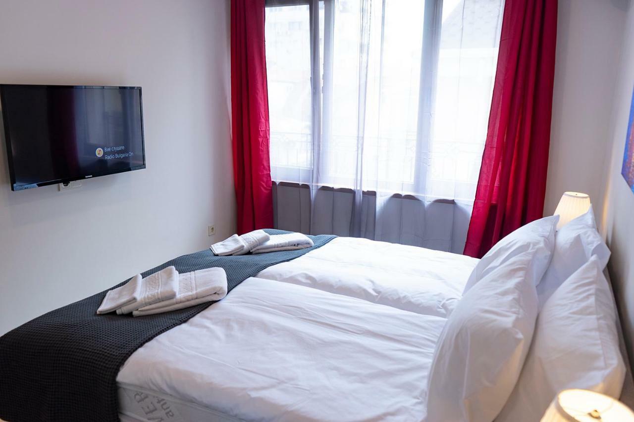 Studio 3 Apartman Várna Kültér fotó