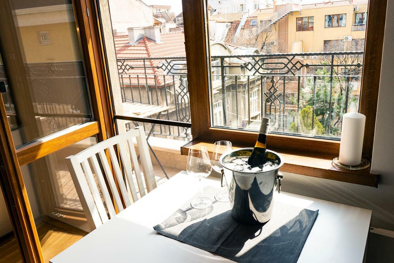 Studio 3 Apartman Várna Kültér fotó