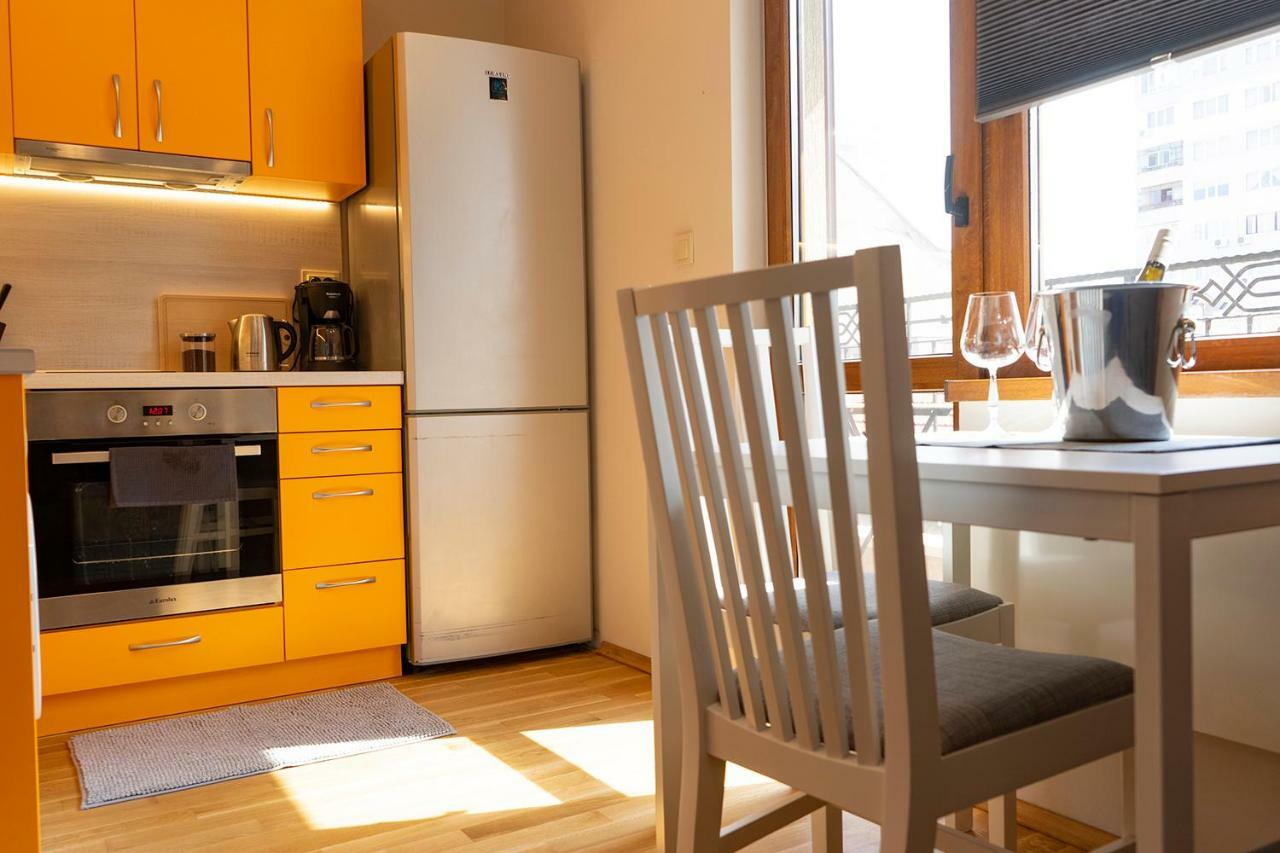Studio 3 Apartman Várna Kültér fotó