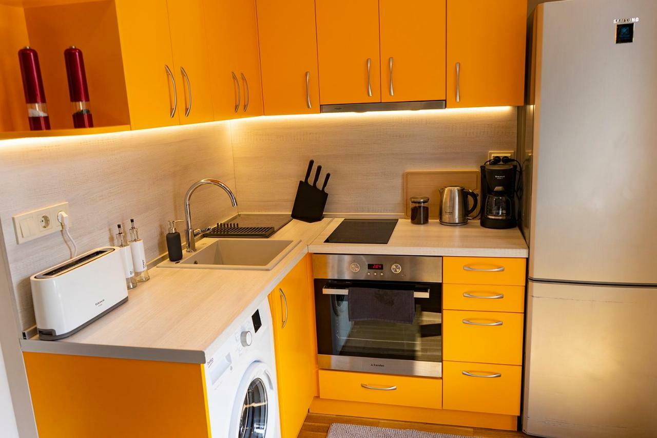 Studio 3 Apartman Várna Kültér fotó