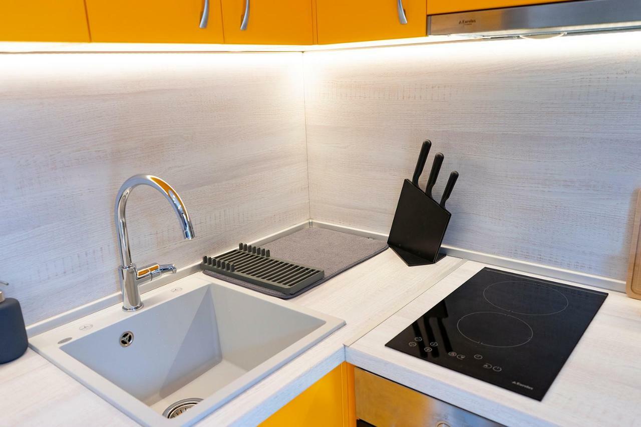 Studio 3 Apartman Várna Kültér fotó