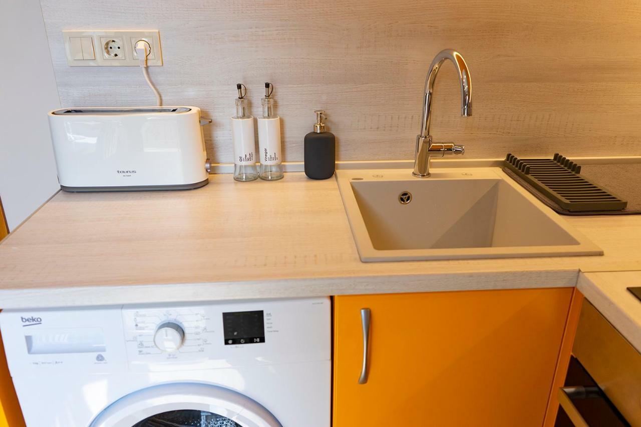 Studio 3 Apartman Várna Kültér fotó