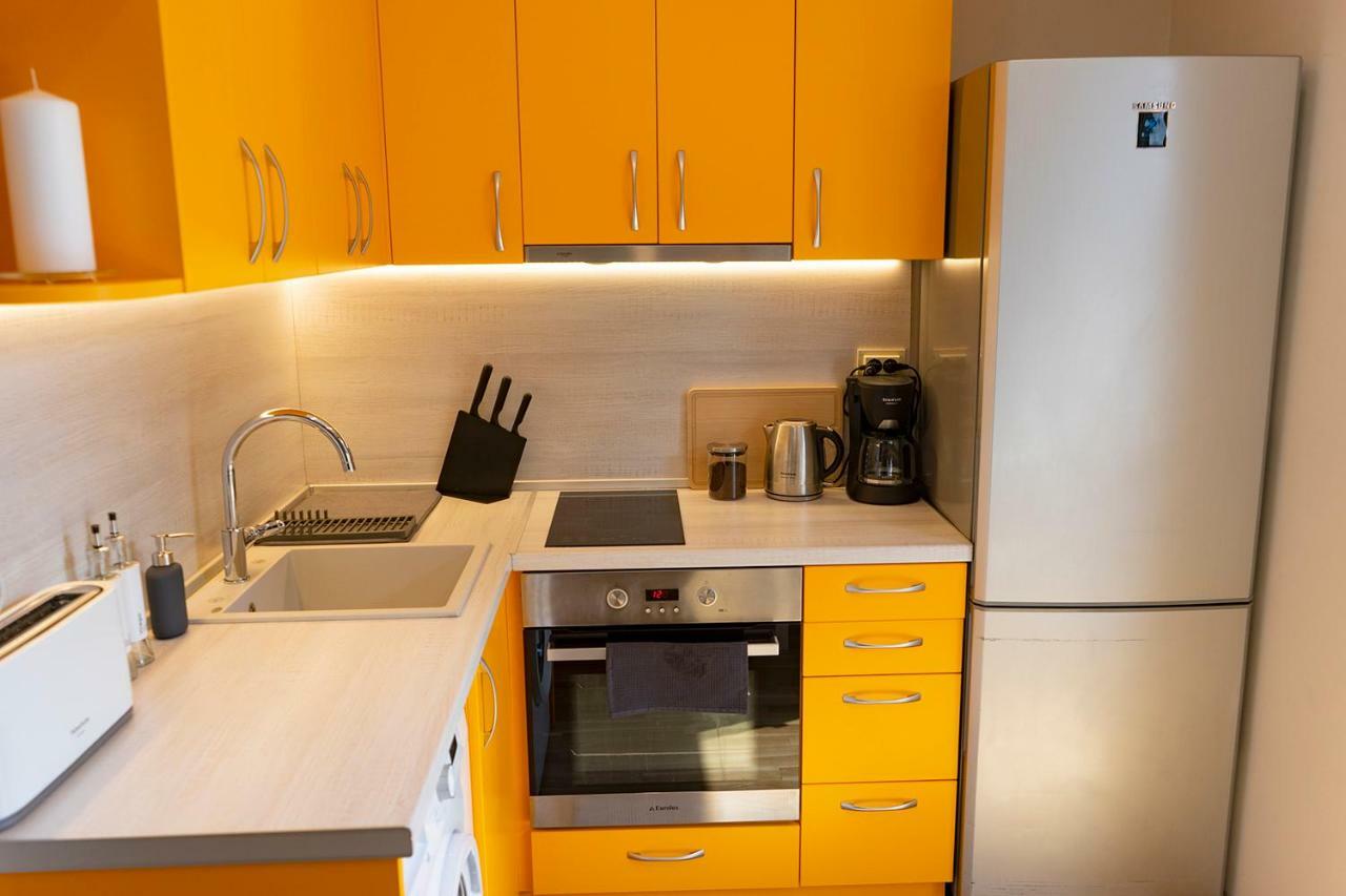 Studio 3 Apartman Várna Kültér fotó